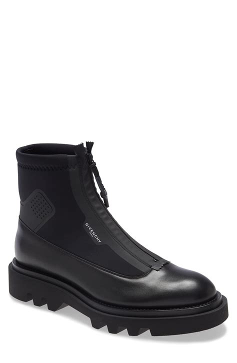 mens givenchy boot|Givenchy gentleman boots.